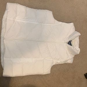 Lands End vest